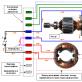 Регулятор оборотов коллекторного двигателя: устройство и изготовление своими руками Плавная регулировка оборотов электродвигателя 12в схема